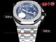 Copy HBF FACTORY Audemars Piguet Royal Oak Offshore Swiss 3126 Movement Blue Dial (2)_th.jpg